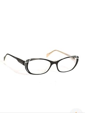 FACE a FACE Ginza 1 Eyeglasses Cat-eye Purple White Women